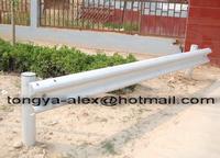 crash barrier