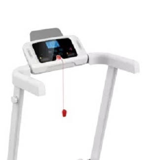 Home Use Electric Motorized Foldable Treadmill