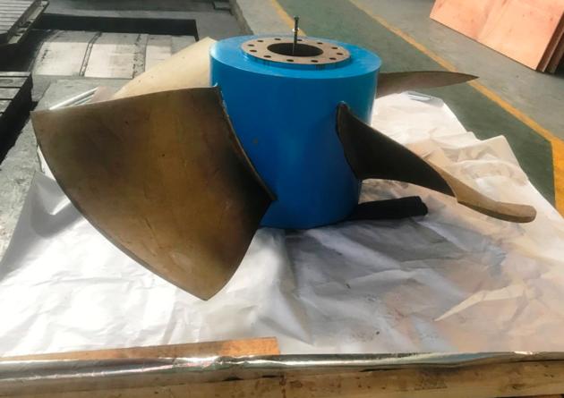 High Efficiency Cast And CNC Machining