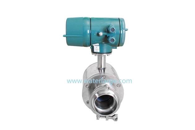 New Type Smart Electromagnetic Liquid Flow