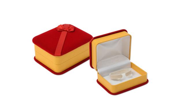 Luxury Jewelry Paper Packaging Boxes Wholesale