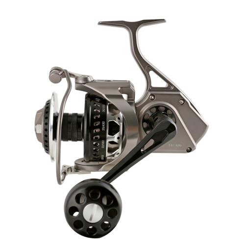 OKUMA MAKAIRA MACHINED ALUMINUM SPINNING REEL