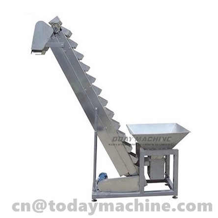 Corn Rice Bucket Elevator Conveyor