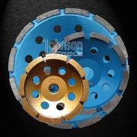 5.2.0 Diamond grinding cup wheel: single row