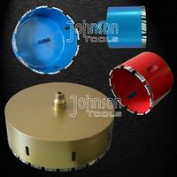 6.2.2.3.0 Diamond core bit for stone: big size