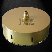 6.2.2.3.12 Diamond drilling tool:OD250mm Diamond core bit for stone