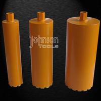 6.3.1 Diamond core bit for construction
