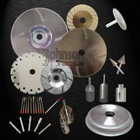 9.1 Electroplated diamond tool