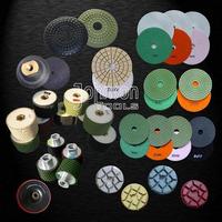 7.1 Diamond polishing tool