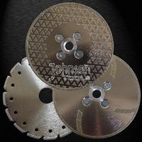 9.2.2 OD125mm Electroplated saw blade: diamond tool