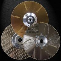 9.2.5 OD230mm Electroplated cutting blade: diamond tool