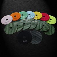 7.2.1 Diamond tool:100mm diamond dry polishing pad