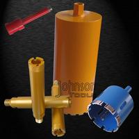 6.1 Diamond core bit