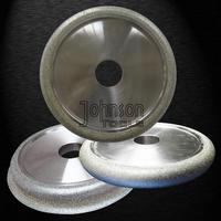 9.3.3.2 OD200mm Electroplated diamond profile wheel: diamond grinding tool