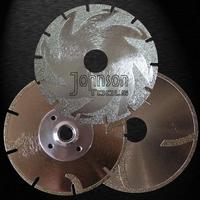 9.2.9 Diamond tool: OD115mm Electroplated saw blade