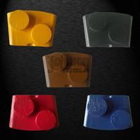 5.6.2 Grinding tool: grinders with 2 circular segment