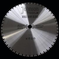 1000mm laser welded wall and floor saw blades