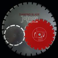 Diamond saw blade: Laser saw blade for asphalt