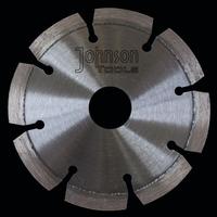 Diamond saw blade: laser saw blade: general purpose:105mm