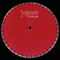 Diamond saw: 600mm laser saw blade for granite