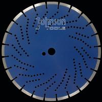 laser cutting blade: 350mm saw blade for concrete