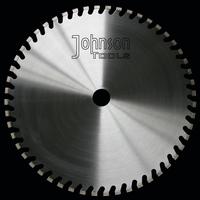 Laser floor saw blade: 650mm saw blade with tapered U