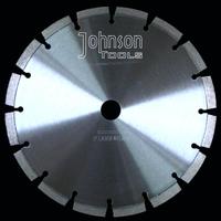 laser saw blade: 230mm saw blade for stone