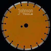 Laser saw blade: 300mm concrete saw blade