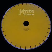 laser saw blade: 450mm saw blade for granite