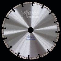 Laser turbo saw blade: 230mm saw blade