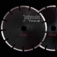 Saw blade: 200mm laser saw blade for asphalt