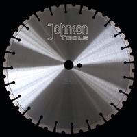 Saw blade: 350mm laser saw blade for stone