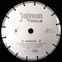 3.2.3 Cutting saw bade:230mmSintered segment saw blade