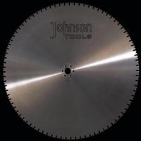 1400mm laser welded wall and floor saw blade