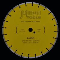 3.2.4 Diamond tool:350mmSintered segment saw blade