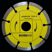 3.2.5 Saw blade:115mmSintered segment saw blade