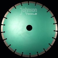 3.2.9 Cutting Saw blade:300mmSintered segment saw blade