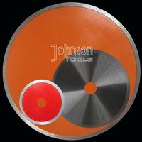 3.3.0 Sintered saw blade, continuous rim diamond saw blade