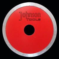 3.3.2 Diamond saw blade:115mmSintered continuous saw blade