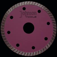 3.4.1 Diamond tool:105mm Sintered turbo saw blade