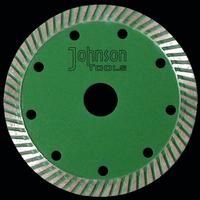 3.4.2 Saw blade:115mm Sintered turbo saw blade
