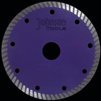 3.4.3 Diamond cutting tool:125mm Sintered turbo saw blades