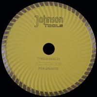 3.5.1 Saw blade:180mm sintered turbo wave saw blade