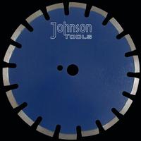 300mm Diamond blade: laser saw blade for asphalt