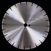 350mm Diamond saw blade: Laser low noise saw blade