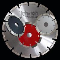 4.1.0 Diamond Tuck point blade