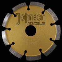 4.2.3 Diamond saw blade:125mm Tuck point blade