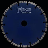 180mm Diamond cutting blade: laser asphalt saw blade