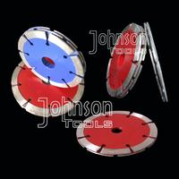 4.3.0 Diamond tool: Two or three layer tuck point blade