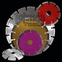 4.4 Diamond Tuck point blade